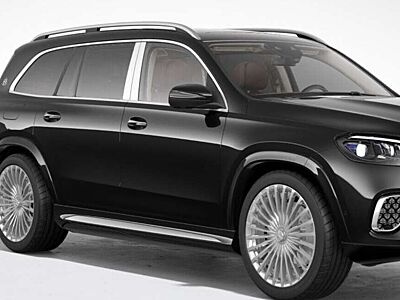 Mercedes-Benz GLS 600 Maybach 4M Manufaktur 23Z 5Sitzer MY25