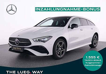 Mercedes-Benz CLA 250 e SB AMG+MBUXPrem+MBeam+KeylGo+Amb+360°+