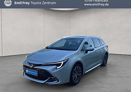 Toyota Corolla 1.8 Hybrid Touring Sports Team Deutschland