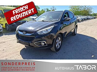 Hyundai iX35 2.0 CRDi Aut. AWD Style Smart-Key AHK PDC