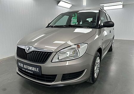 Skoda Fabia Combi Cool Edition 1.4 Klima