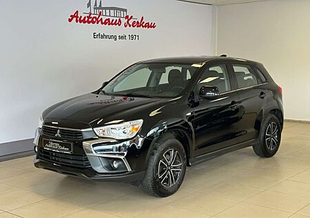 Mitsubishi ASX 1.6 2WD Edition 100