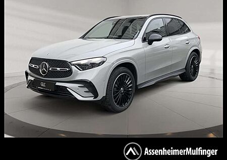 Mercedes-Benz GLC 450 d 4MATIC AMG+MBUX+Burm+Night+Carbon+AHK