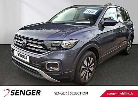 VW T-Cross Volkswagen 1.0 TSI Move DSG Navi ACC PDC Sitzhzg.