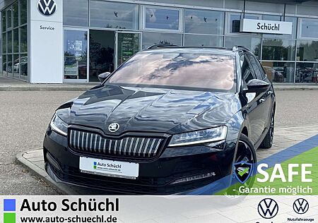 Skoda Superb Combi iV 1.4 TSI DSG SPORTLINE 19"+EL.SIT