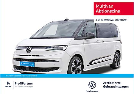 VW T7 Multivan Volkswagen EDITION 1,4l eHybrid 160KW IQ AHK