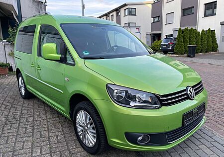 VW Caddy Volkswagen 1.6 TDI Tiam Edition