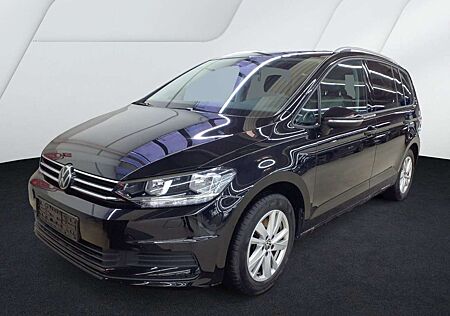 VW Touran Volkswagen Comfortline 1.5 TSI DSG CAM NAVI 7 SITZE