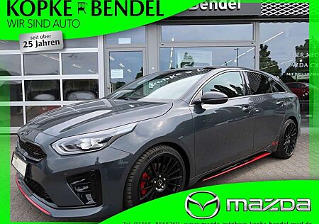 Kia Pro_ceed ProCeed / pro_cee'd 1. Hand*Scheckheft*Vollausstattung*TOP* GT*1. Hand
