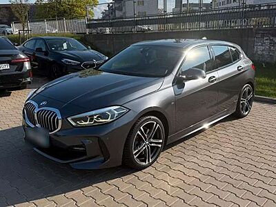BMW 116 116d Aut. M Sport