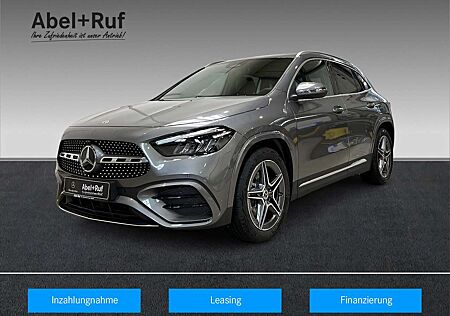 Mercedes-Benz GLA 200 AMG+LED+CarPlay+Ambiente+TotW+AHK+360°
