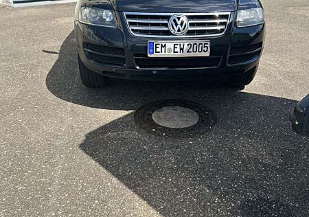 VW Touareg Volkswagen 3.0 V6 TDI