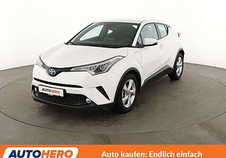 Toyota C-HR 1.8 Hybrid Flow Aut*ACC*CAM*SHZ*KLIMA*GARANTIE*