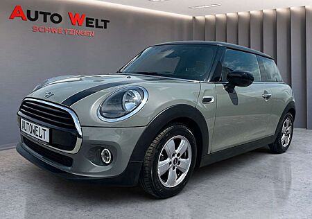 Mini Cooper Essential 1.Hand/Navi/Ambiente/8-fach