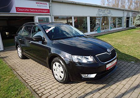 Skoda Octavia Active 1,2 TSI AHK; Allwetter; Sitzheizung ...