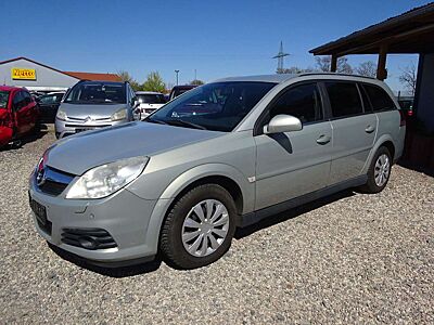 Opel Vectra 2.2 Caravan Edition Automatik