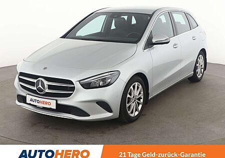 Mercedes-Benz B 200 Progressive Aut.*NAVI*CAM*LED*PDC*SHZ*TEMPO*KLIMA*