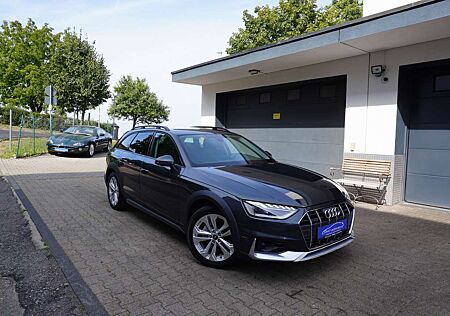 Audi A4 Allroad 40 TDI Quattro NAVI+KAMERA+MATRIX+AHK+ALU+1.Hand