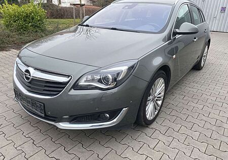 Opel Insignia A Sports Tourer Business Innovation.