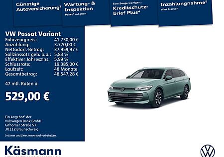 VW Passat Variant Volkswagen Business 1.5eTSI HUD 360° NAV ACC