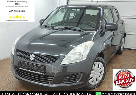 Suzuki Swift 1.2 KLIMA *TÜV NEU* EURO-5 8-RÄDER ESP USB