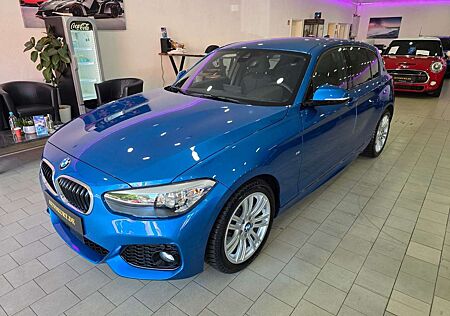 BMW 120 Baureihe 1 Lim. 5-trg. d M Sport Navi