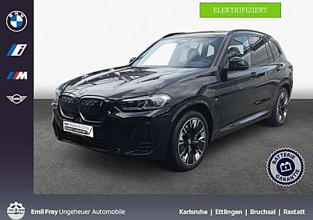 BMW iX3 M Sport Gestiksteuerung Head-Up HK HiFi DAB