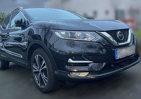 Nissan Qashqai 1.3 DIG-T ZAMA