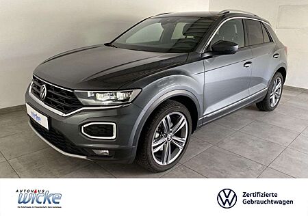 VW T-Roc Volkswagen 1.5 TSI DSG Sport NAVI KLIMA LANE ASSIST LED
