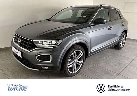 VW T-Roc Volkswagen 1.5 TSI DSG Sport NAVI KLIMA LANE ASSIST LED