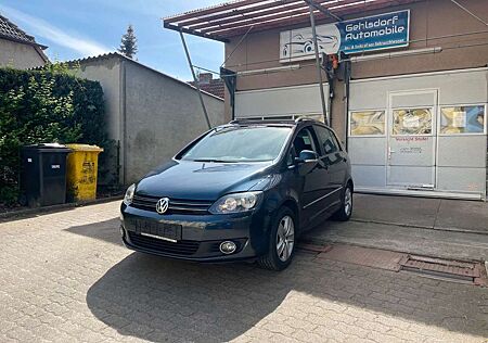 VW Golf Plus Volkswagen 6 TüV NEU SHZ TEMPOMAT PDC AUTOMATIK