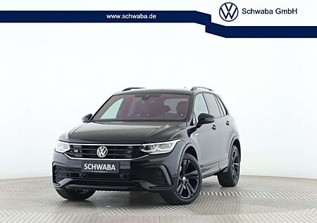 VW Tiguan Volkswagen R-Line 2.0TSI DSG 4M.*ACC*PANO*HdUp*19''*