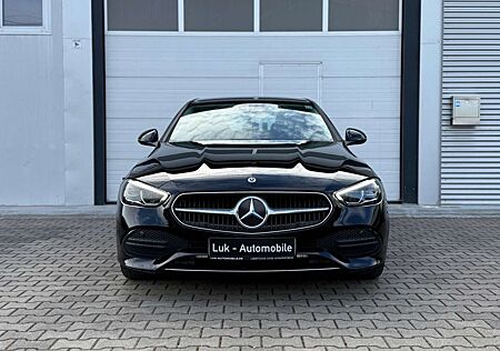 Mercedes-Benz C 200 d°DAB°LED°MBUX°ACC