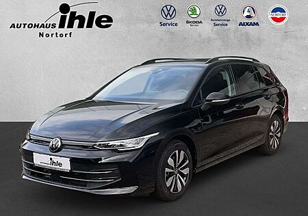 VW Golf Variant Volkswagen Golf VIII Variant Goal 1.5 eTSI DSG PDC ACC LED