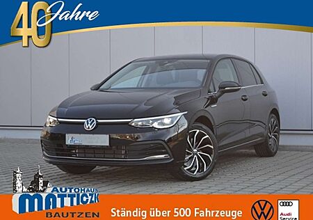 VW Golf Volkswagen VIII 1.5 Style AHK/LED/NAVI+RFK/17-ZOLL/BUSINESS-