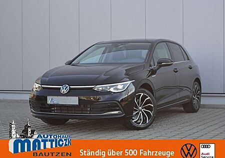 VW Golf Volkswagen VIII 1.5 Style AHK/LED/NAVI+RFK/17-ZOLL/BUSINESS-