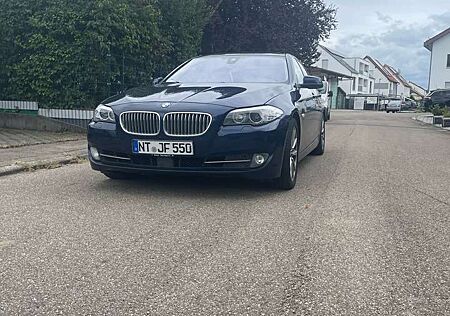 BMW 550 xDrive Softclose