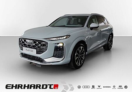 Audi Q3 SUV TFSI S tronic S line PANO*LED*NAV*SHZ*ACC*P...
