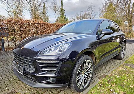 Porsche Macan 20 Zoll,Navi,Spurassist,Turbo Felgen