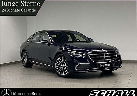 Mercedes-Benz S 580 e 4M DISTRONIC+AIRMATIC+HUD+360°+MEMORY