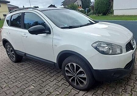 Nissan Qashqai 2.0 360