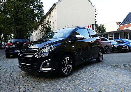 Peugeot 108 VTi 68 Autom. /elektr. Faltdach