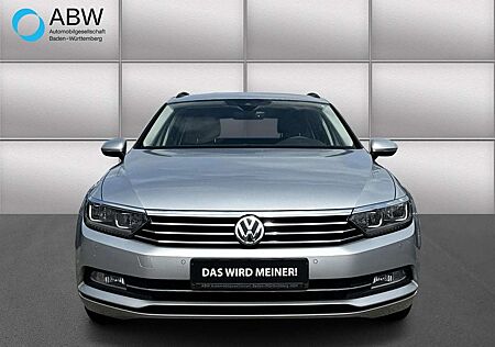 VW Passat Variant Volkswagen Comfortline BMT 2.0 TDI EU6