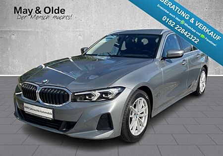 BMW 318 d Touring Aut Navi LED SHZ DAB Klimaaut