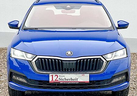 Skoda Octavia Ambition,AHK,LED Matrix, Navi, 1Hd.
