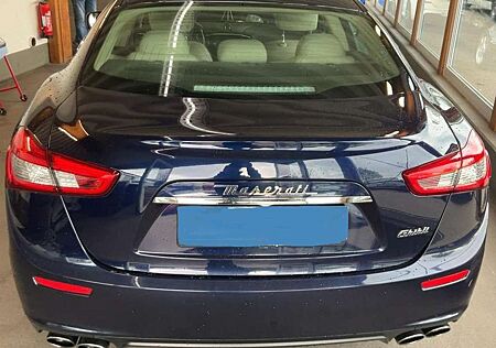 Maserati Ghibli Diesel Automatik
