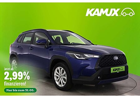 Toyota Corolla Cross 1.8H Aut.Business Edition+LED+NAVI