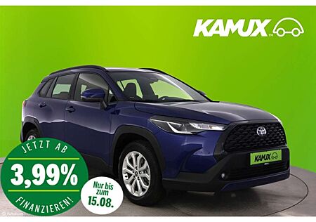 Toyota Corolla Cross 1.8H Aut.Business Edition+LED+NAVI