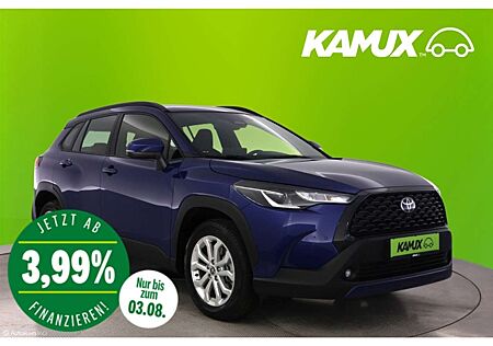 Toyota Corolla Cross 1.8H Aut.Business Edition+LED+NAVI