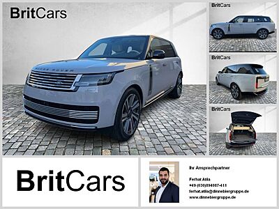 Land Rover Range Rover LWB 4.4 Benzin P615 SV